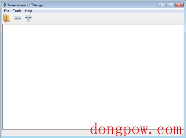 多文件比较(SourceGear DiffMerge) V4.2.0 绿色版