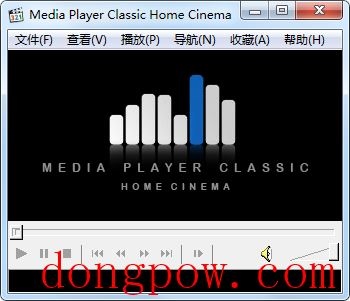 Media Player Classic Homecinema(家庭影院) V1.7.9.122 汉化绿