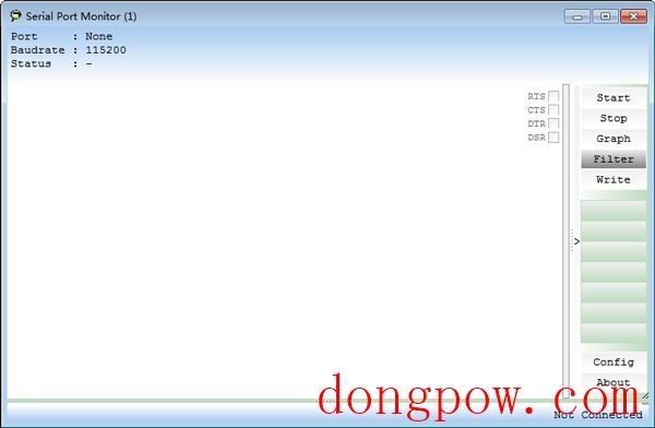 串行端口监控工具(Simple Serial Port Monitor) V1.2041 