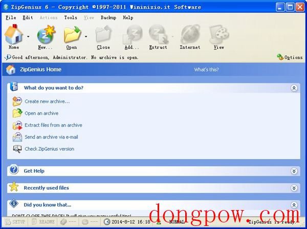 ZipGenius V6.3.2.3111