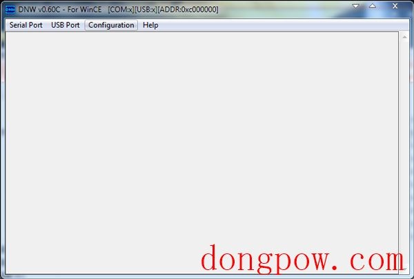  DNW串口小工具 v0.60c 中文绿色版