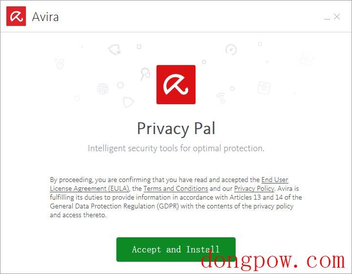 Avira Privacy Pal