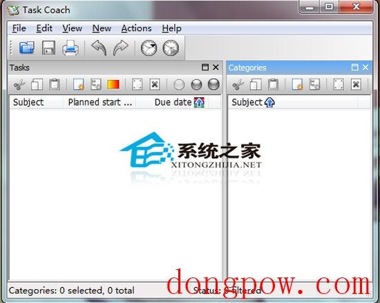 Task Coach Portable 1.3.12 多国语言绿色便携版