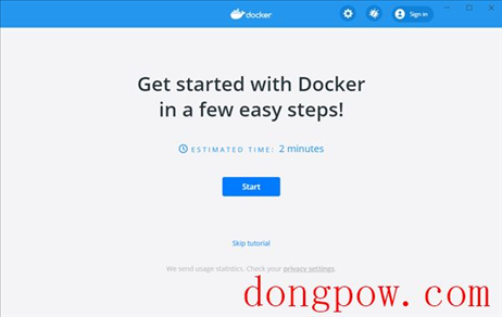 Docker Desktop