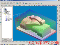 CAXA CAM 制造工程师2020