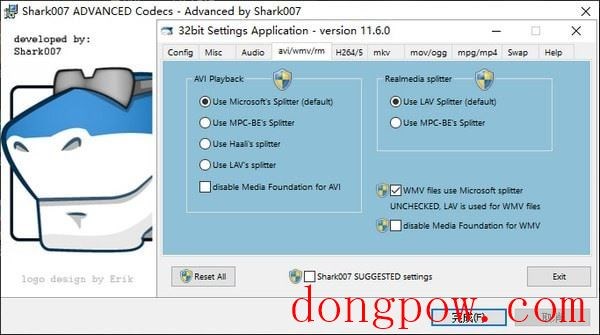 Advanced Codecs