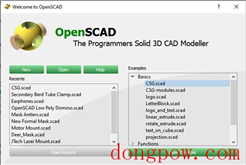 Open SCAD