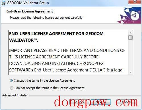 GEDCOM Validator