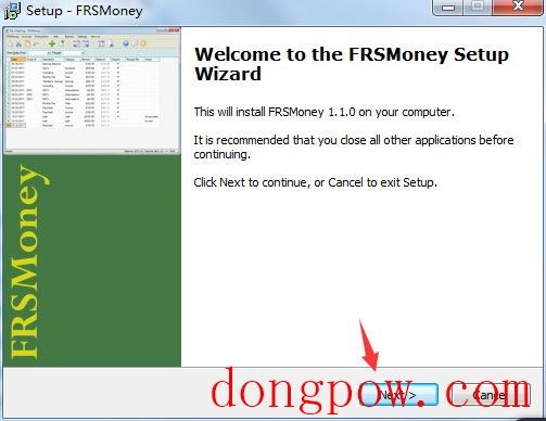 FRSMoney(财务管理工具) V1.1.0