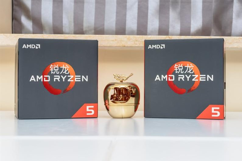 Ryzen 5 1500X四核/8G/七彩虹GTX1050Ti独显中高端游戏电脑