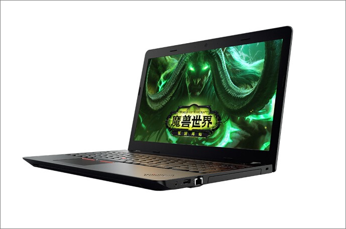 i5 7200U双核/8G/GTX 950M独显联想商务游戏笔记本