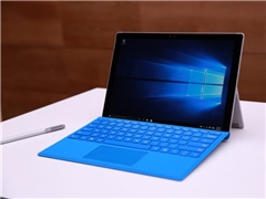 微软推送Surface Pro 4更新：最新Win10固件更新内容大全