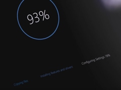 喜大普奔！微软计划缩短Win10更新的安装时间