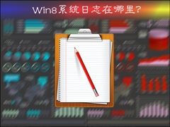 Win8系统日志在哪里？系统日志怎么看？