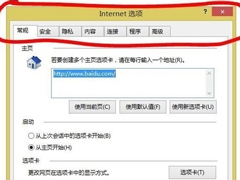 Win8电脑二级网页打不开怎么解决？