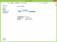 Win8.1系统怎么手动检查更新？