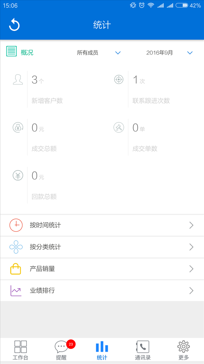 客户无忧 v3.7.0