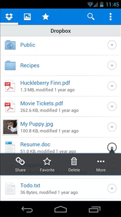 Dropbox(云存储) v38.2.4