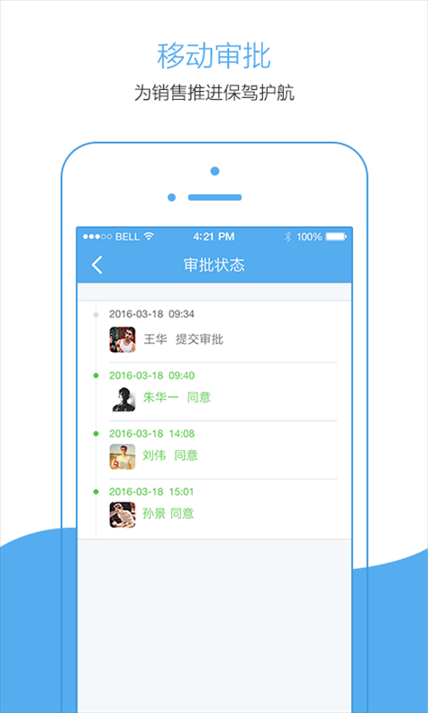 销售易CRM v4.5.1