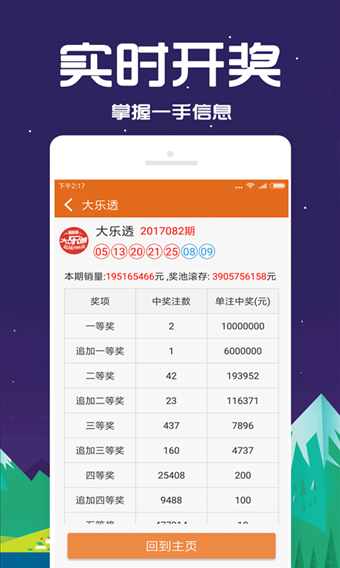 大乐透彩票 v5.2.8