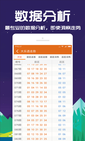 大乐透彩票 v5.2.8