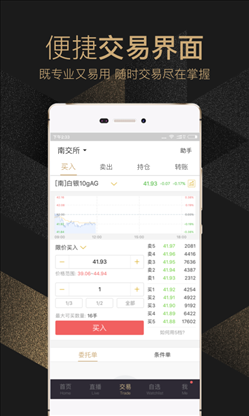 网易贵金属 v3.6.3