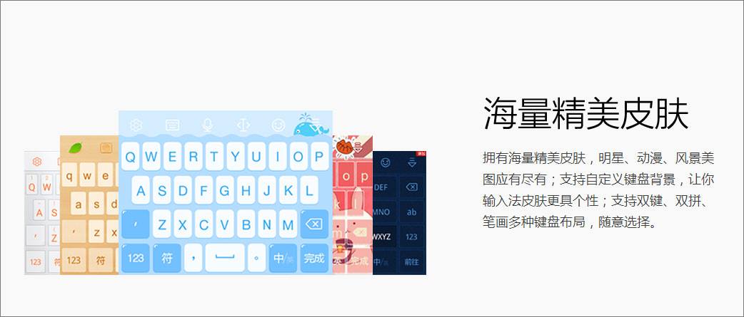 讯飞输入法 v7.1.5245