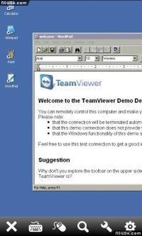 远程遥控 TeamViewer v7.0.632