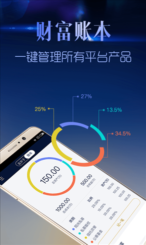 金斧子财富 v2.9.0