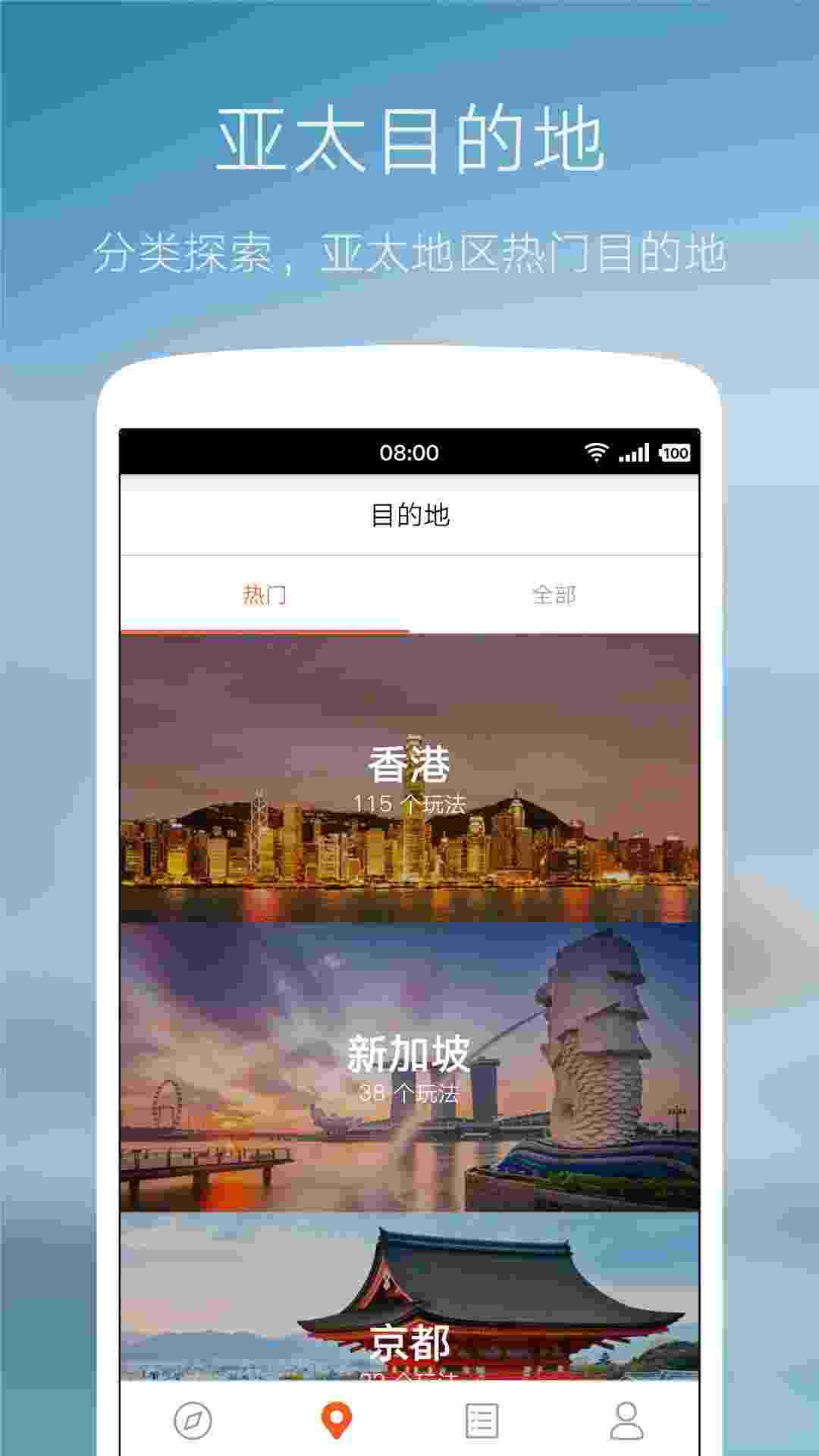 客路旅行 v2.4.1