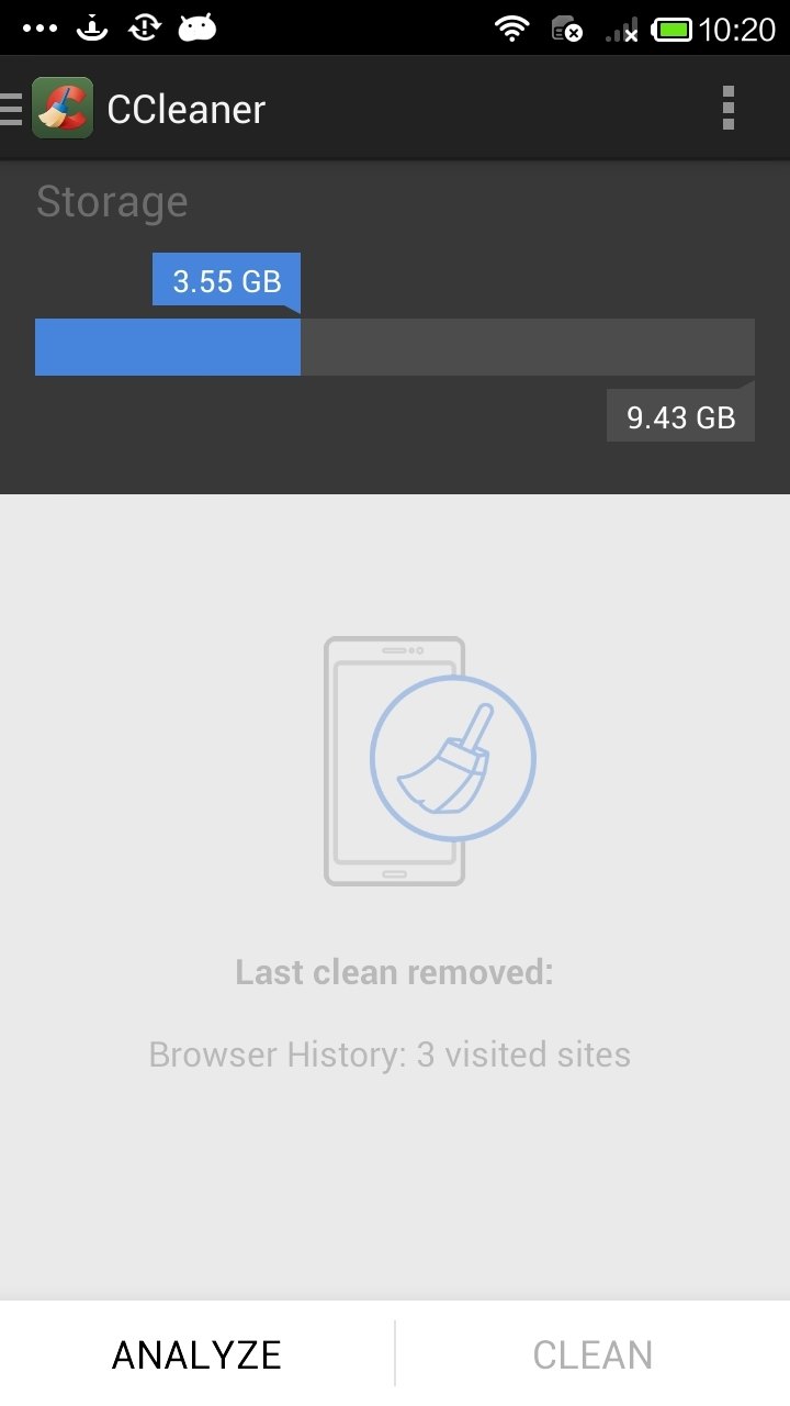 CCleaner v1.19.72