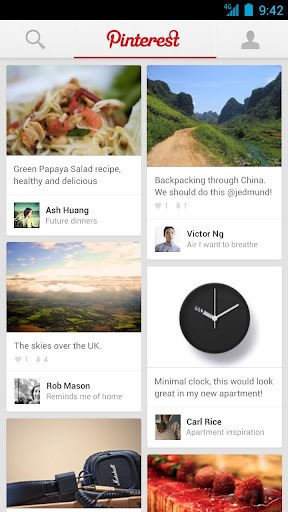 Pinterest v6.3.0