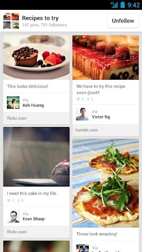 Pinterest v6.3.0