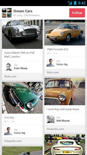 Pinterest v6.3.0