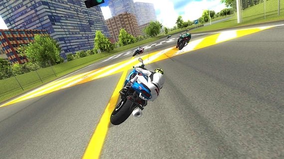 真实摩托:Real Moto v1.0.228