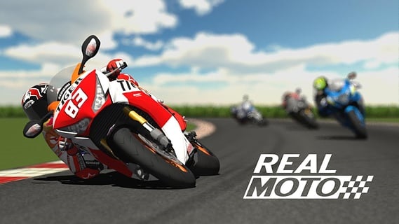 真实摩托:Real Moto v1.0.228