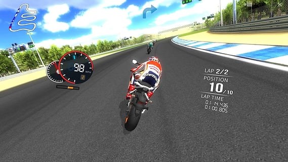 真实摩托:Real Moto v1.0.228