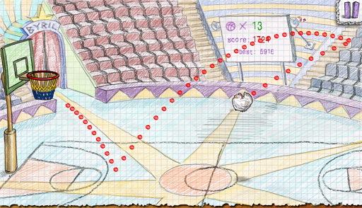 涂鸦篮球2 v1.1.5