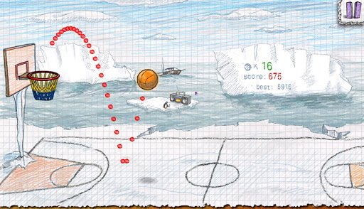 涂鸦篮球2 v1.1.5