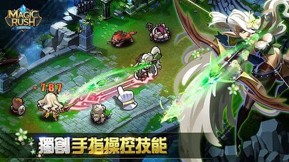 魔法热潮:英雄(Magic Rush:Heroes) v1.1.43