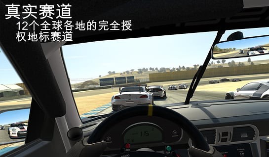 真实赛车3 v4.1.6