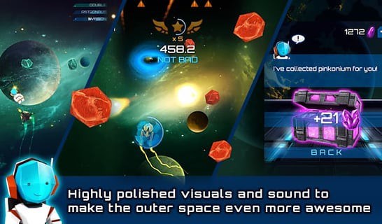 躲避小行星 v1.0.6