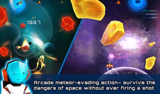 躲避小行星 v1.0.6