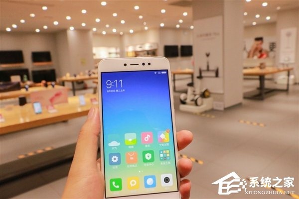 红米Note 5A真机现场图赏：699元性价比屠夫