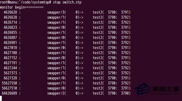 Linux系统如何查看进程的线程数？