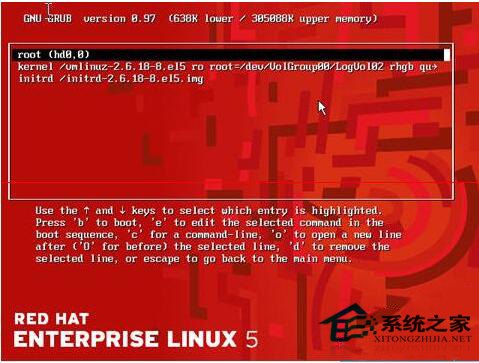 Linux恢复root密码的方法两则