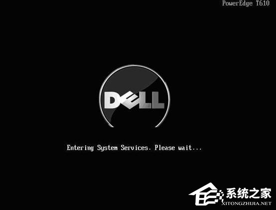 戴尔DELL服务器是如何安装Win2003系统的？