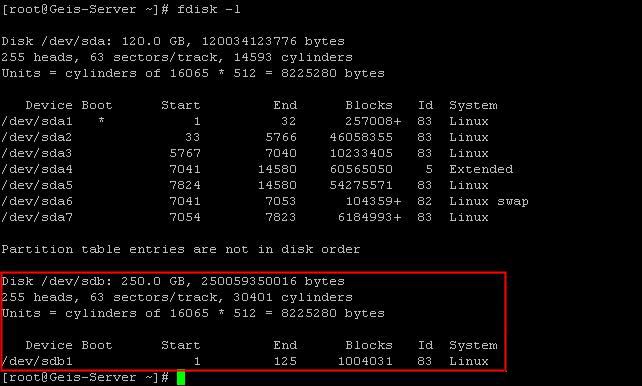 Linux如何分区？Linux 分区命令是什么？