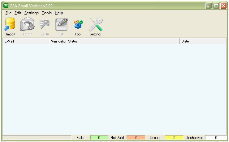 GSA Email Verifier(邮件检测工具) V2.92