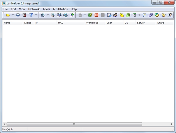 LanHelper(局域网助手) V1.99